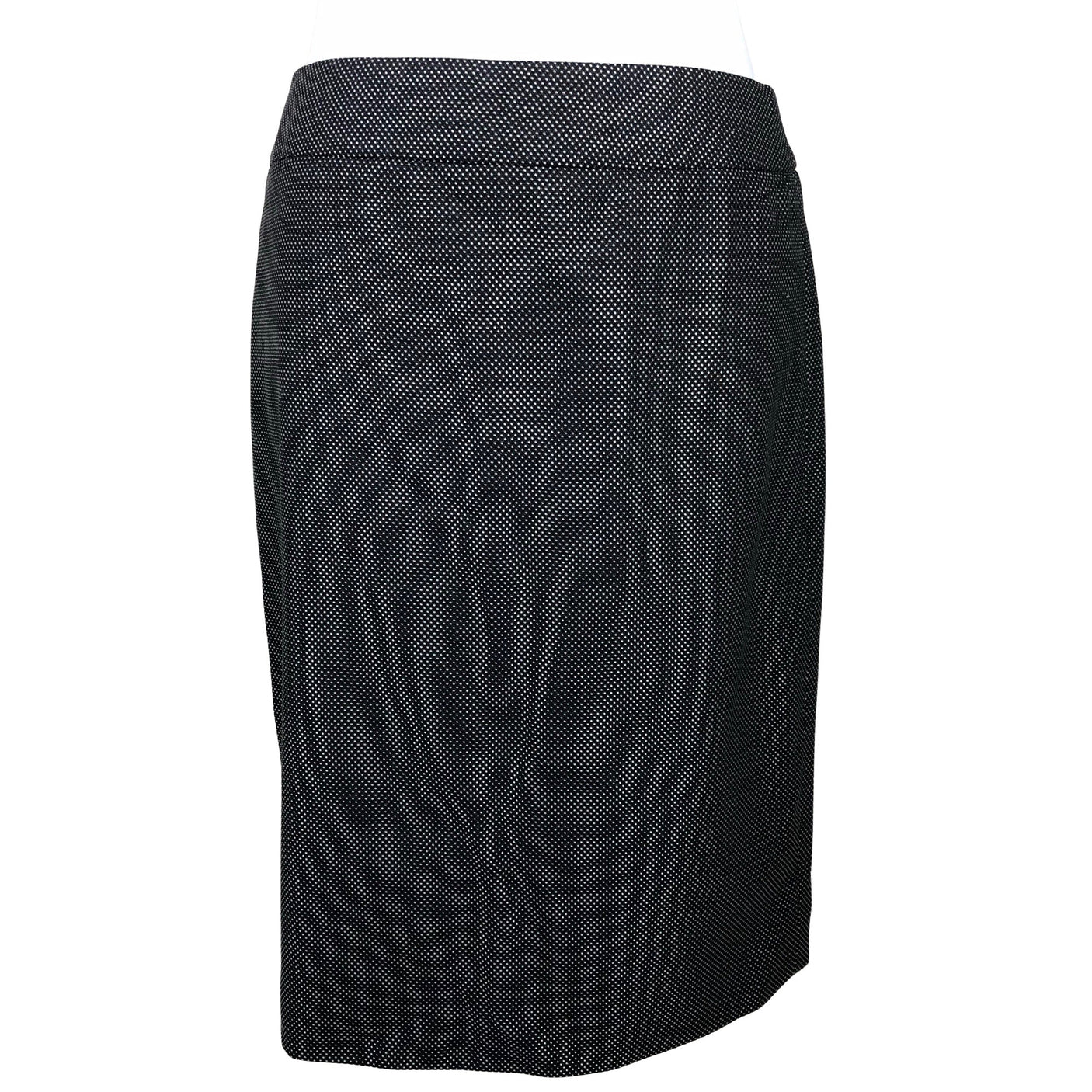 Unisex Armani Collezioni - Mitteveniv seelik, suurus 38 - Must (1)
