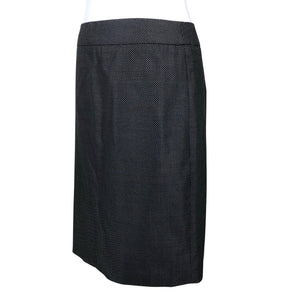 Unisex Armani Collezioni - Mitteveniv seelik, suurus 38 - Must (3)