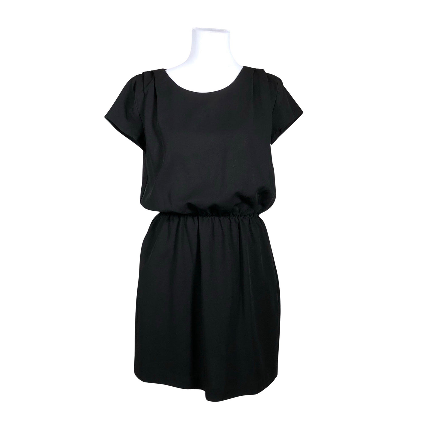 Unisex Whyred - Mitteveniv kleit, suurus 36 - Must (1)