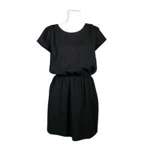 Unisex Whyred - Mitteveniv kleit, suurus 36 - Must (1)