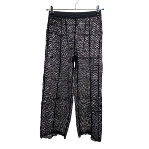 Unisex Aubade - Mittevenivad püksid, suurus 38 - Must (1)