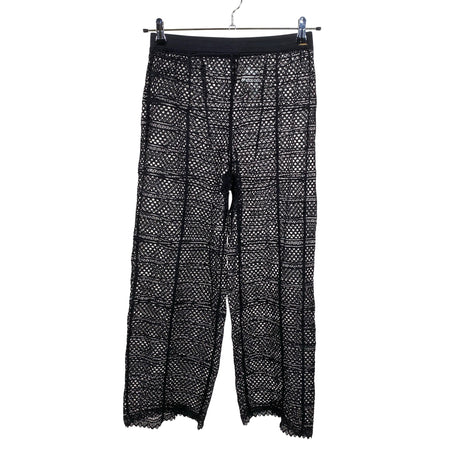 Unisex Aubade - Mittevenivad püksid, suurus 38 - Must ()