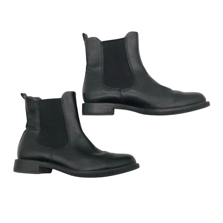 Unisex Ecco - Poolsaapad, suurus 38 - Must ()