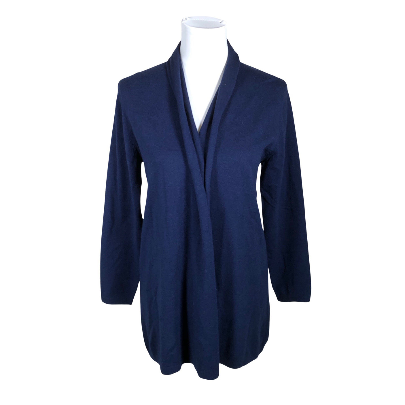 Unisex Nanso - Kardigan, suurus 36 - Sinine (1)
