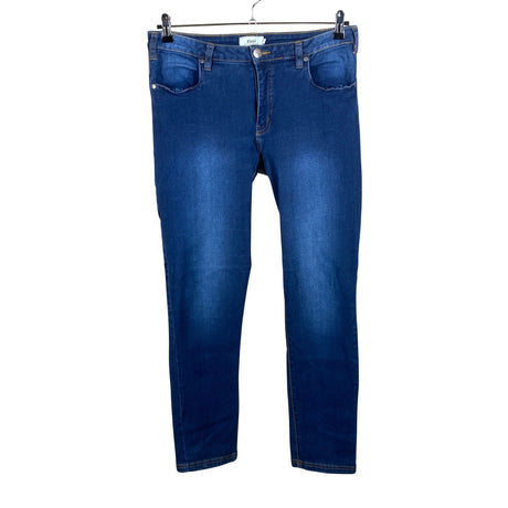 Unisex Zizzi - Teksad, suurus 46 - Sinine ()