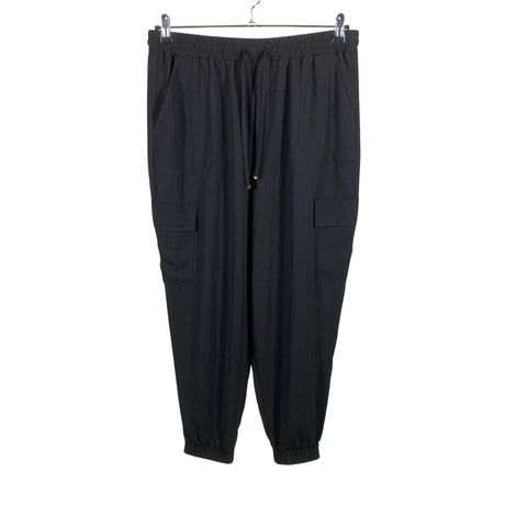 Unisex New Look - Õhukesed püksid, suurus XXS - Must ()