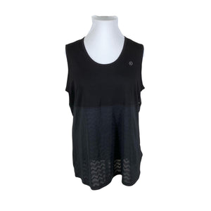 Unisex Luhta - Sporditopp, suurus 44 - Must (1)