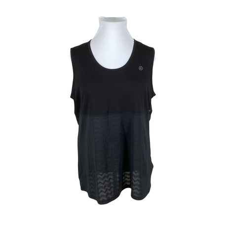 Unisex Luhta - Sporditopp, suurus 44 - Must ()