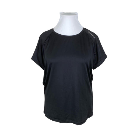 Unisex Soc - Spordisärk, lühikesed käised, suurus 42 - Must ()