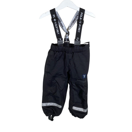 Unisex Name It - Kevad-/sügispüksid, suurus 80 - 86 - Must ()