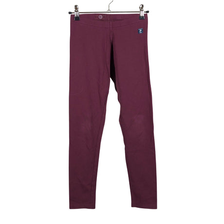 Unisex Polarn O. Pyret - Retuusid, suurus 134 - 140 - Veinipunane ()