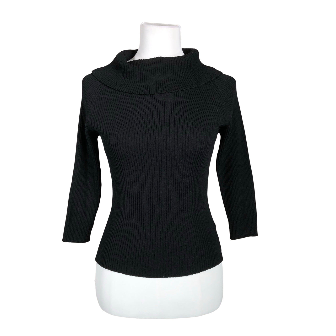 Unisex Ril's - Kampsun, suurus 40 - Must (1)