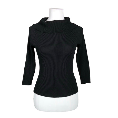 Unisex Ril's - Kampsun, suurus 40 - Must ()