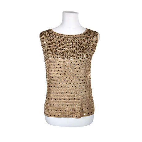 Unisex Q-Con - Topp, suurus 40 - Pruun ()