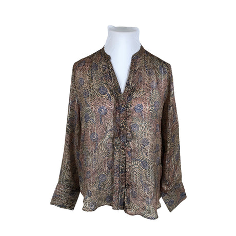Unisex Mos Mosh - Pluus, suurus 42 - Pruun ()