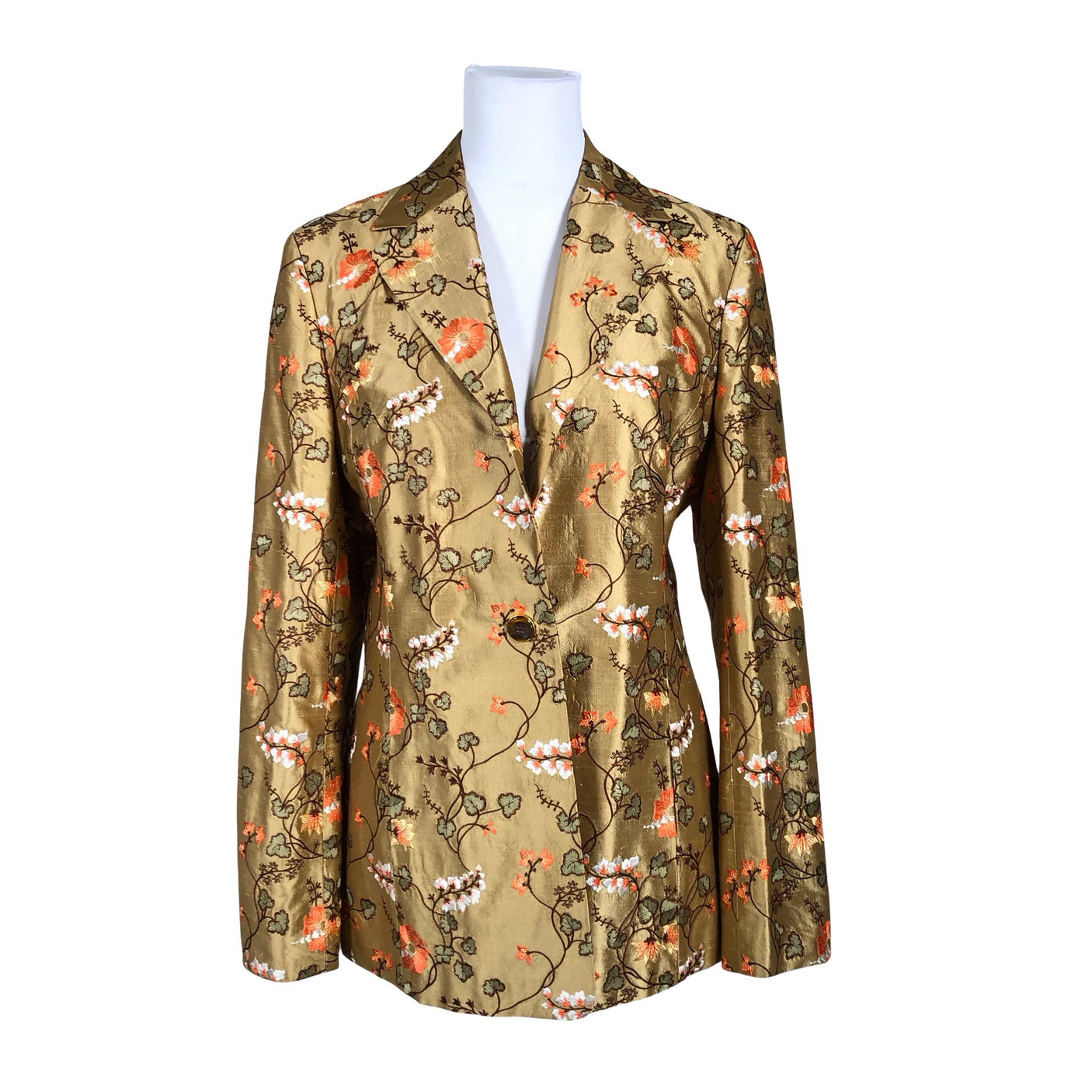 Unisex Jobis - Jakk, suurus 38 - Pruun (1)