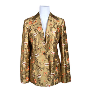 Unisex Jobis - Jakk, suurus 38 - Pruun (1)