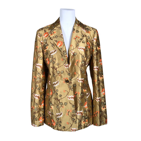 Unisex Jobis - Jakk, suurus 38 - Pruun ()