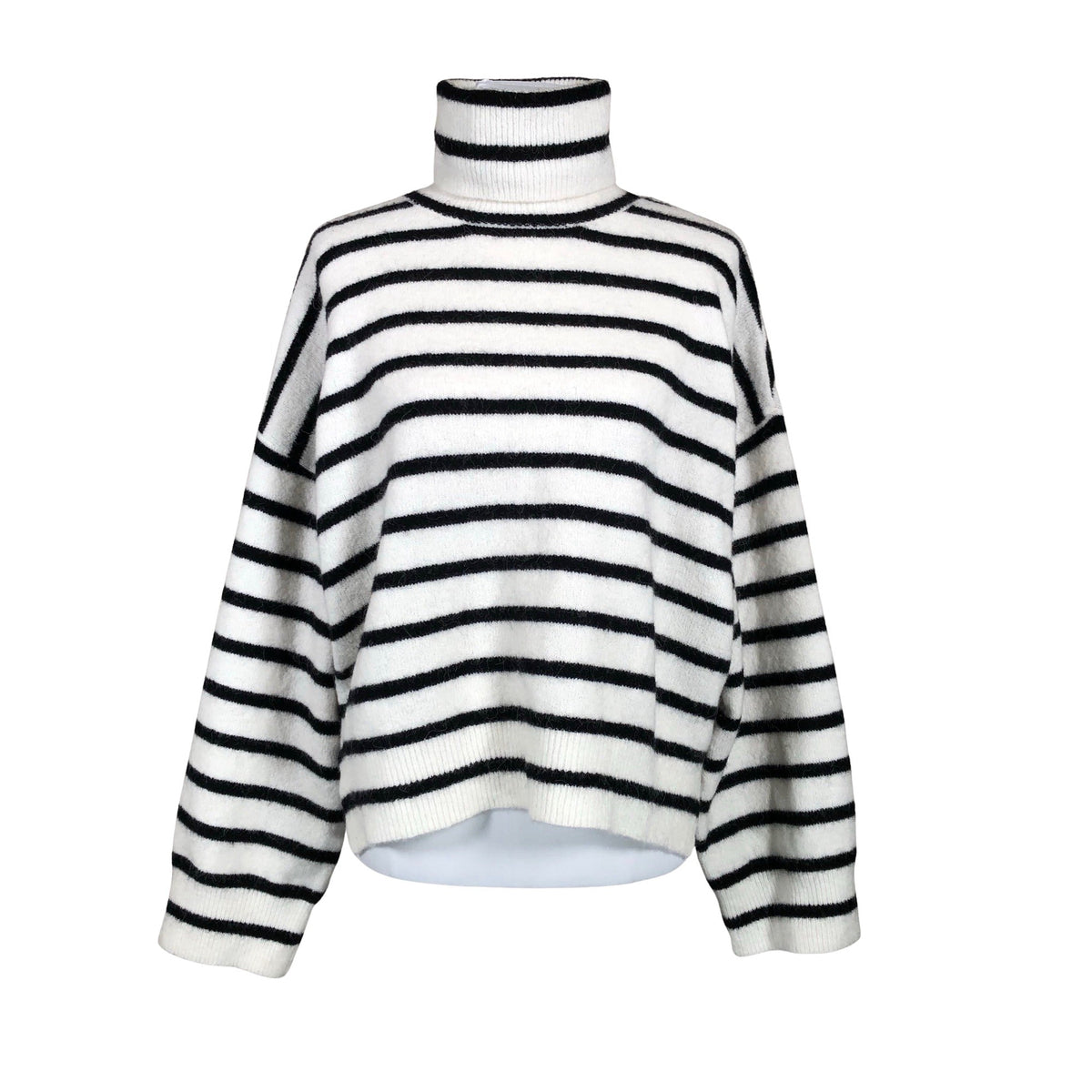 Unisex Gestuz - Kampsun, suurus 40 - Looduslik valge (1)