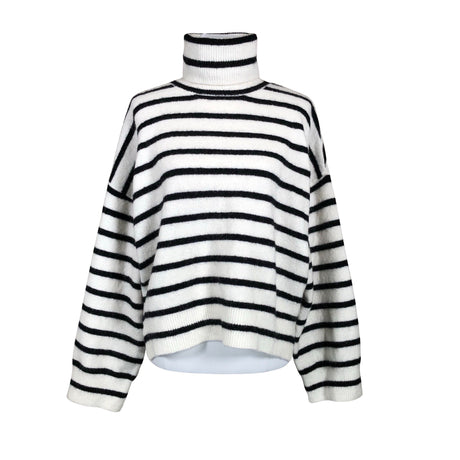 Unisex Gestuz - Kampsun, suurus 40 - Looduslik valge ()