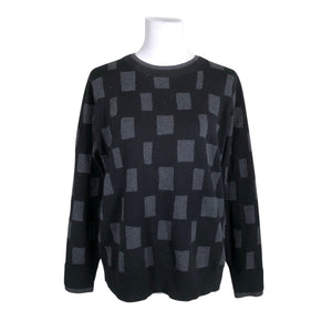 Unisex Marimekko - Kampsun, suurus 36 - Must (1)