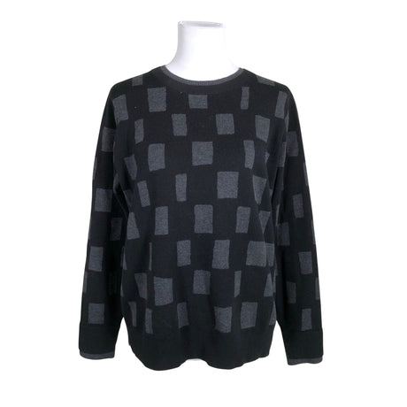 Unisex Marimekko - Kampsun, suurus 36 - Must ()