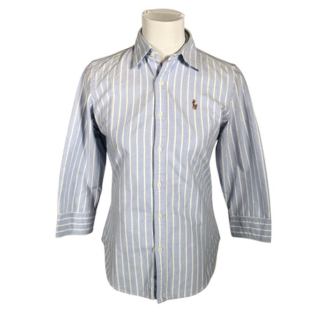 Unisex Ralph Lauren Sport - Triiksärk, suurus 38 - Helesinine ()