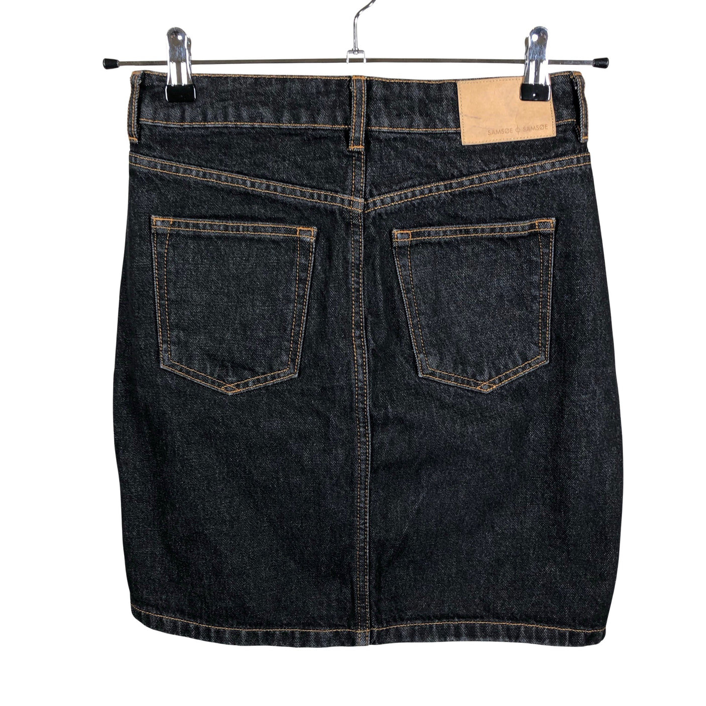 Unisex Samsoe&Samsoe - Teksaseelik, suurus 36 - Hall (2)