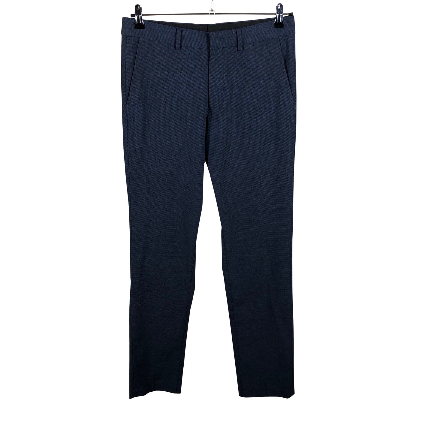 Unisex Selected - Ülikonna püksid, suurus W32 - Sinine (1)