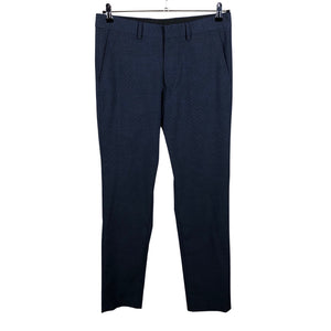 Unisex Selected - Ülikonna püksid, suurus W32 - Sinine (1)