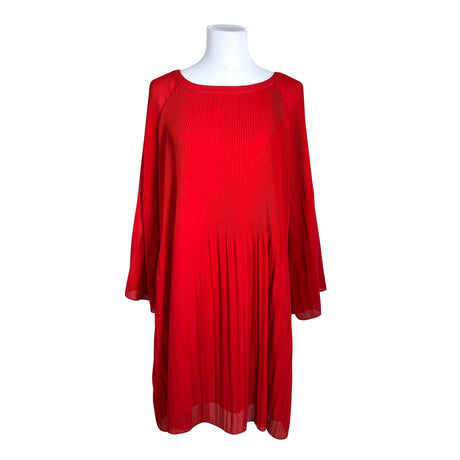 Unisex Minimum - Õhuke kleit, suurus 36 - Punane ()