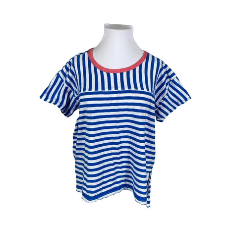 Unisex Pilcro - Trikotaažist tuunika, suurus 42 - Sinine ()