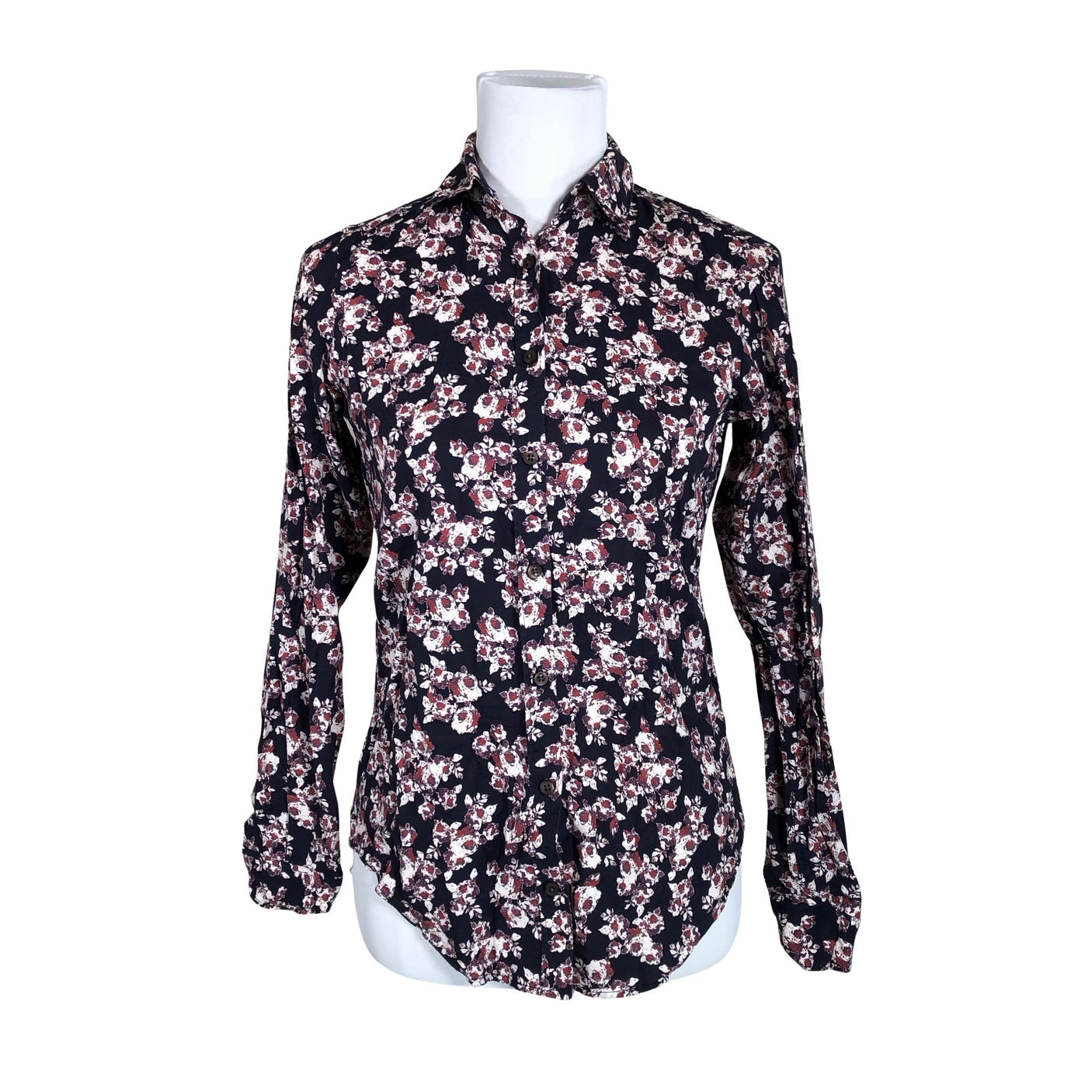 Unisex The Lab - Pluus, suurus 34 - Sinine (1)