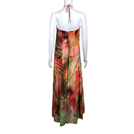 Unisex Marciano by Guess - Õhuke kleit, suurus 34 - Oranž (2)