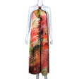 Unisex Marciano by Guess - Õhuke kleit, suurus 34 - Oranž ()