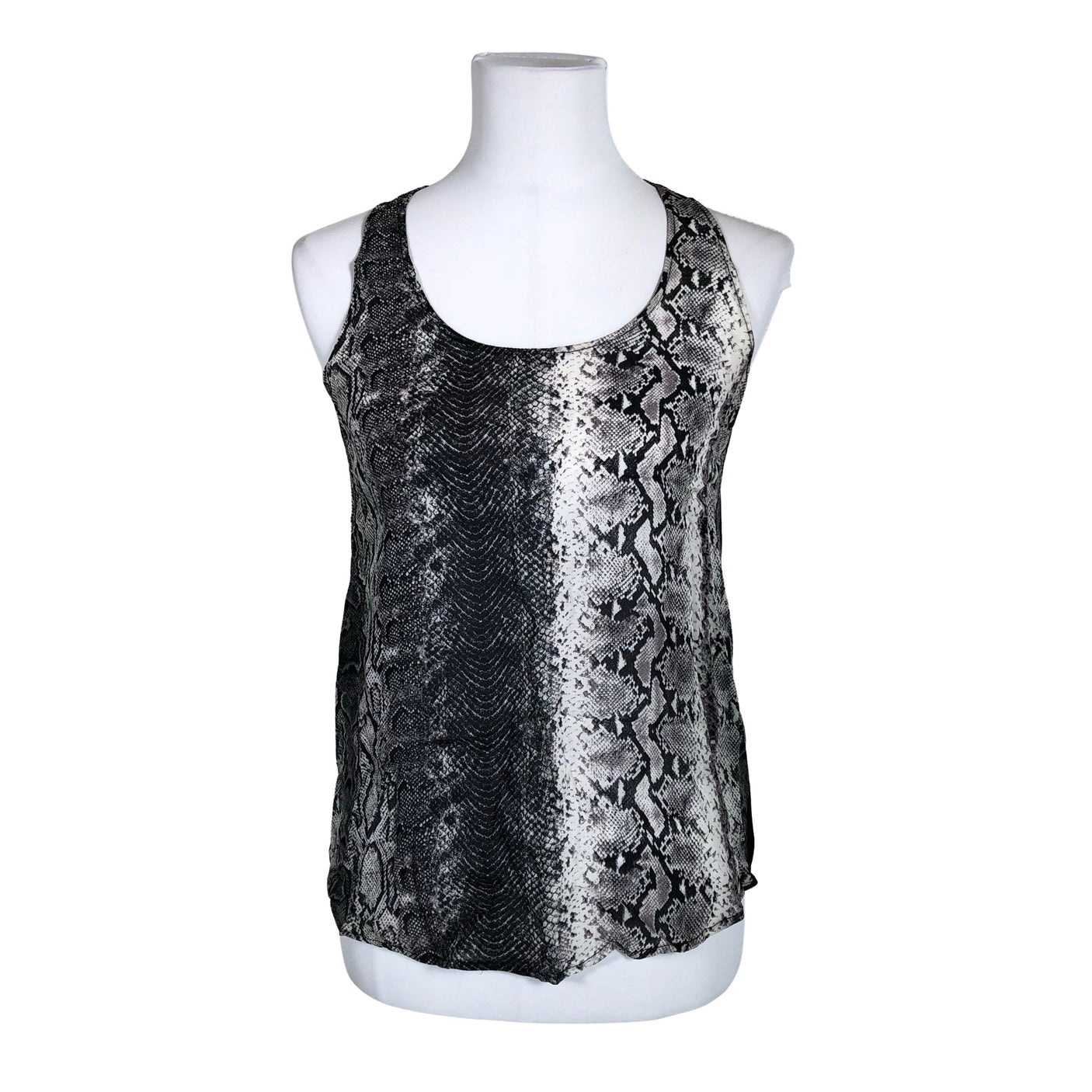 Unisex Sand - Topp, suurus 34 - Hall (1)