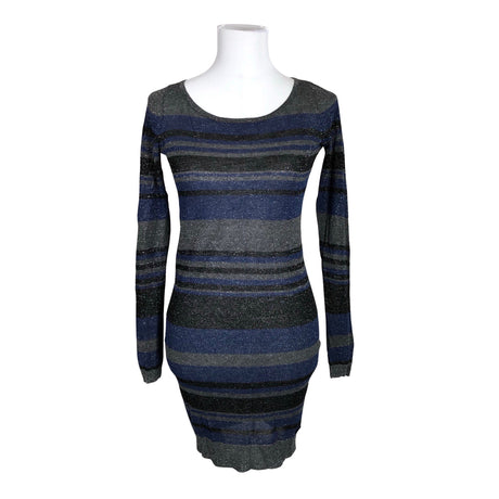 Unisex Calvin Klein Jeans - Kootud kleit, suurus 34 - Hall ()