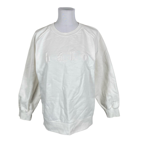 Unisex Hálo - Dressikangast pluus, suurus 40 - Looduslik valge ()