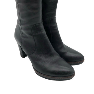 Unisex Wonders - Saapad, suurus 39 - Must (2)