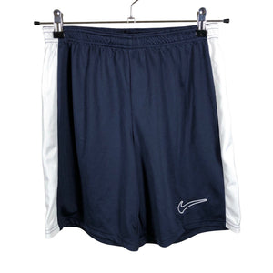 Unisex Nike - Lühikesed spordipüksid, suurus 158 - 164 - Sinine (1)