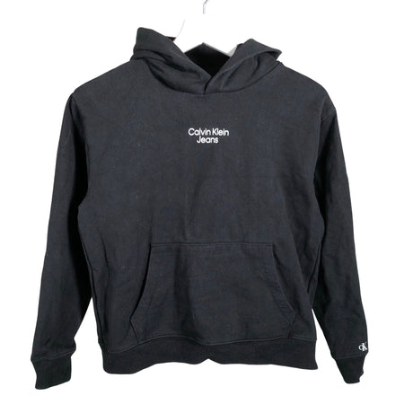 Unisex Calvin Klein Jeans - Dressipluus, suurus 158 - 164 - Must ()