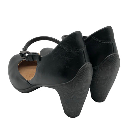 Unisex Ecco - Kontsakingad, suurus 39 - Must (2)