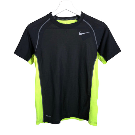Unisex Nike - Spordisärk, lühikesed käised, suurus 158 - 164 - Must ()