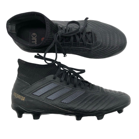 Unisex Adidas - Jalgpallijalatsid , suurus 40 - Must ()