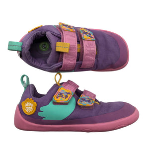 Unisex Affenzahn - Tennised, suurus 27 - Lilla (1)