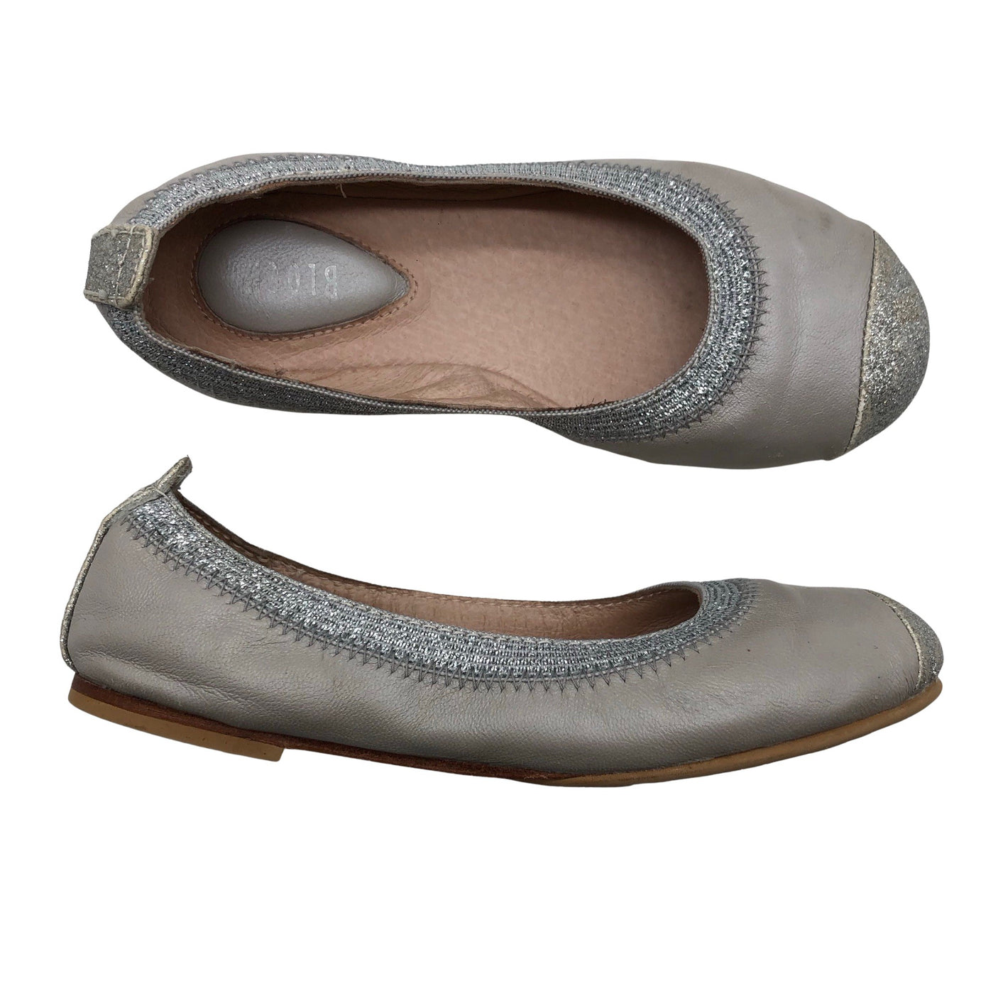 Unisex Bloch - Baleriinad, suurus 27 - Hall (1)