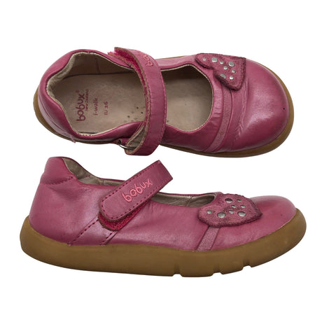 Unisex Bobux - Baleriinad, suurus 26 - Roosa ()