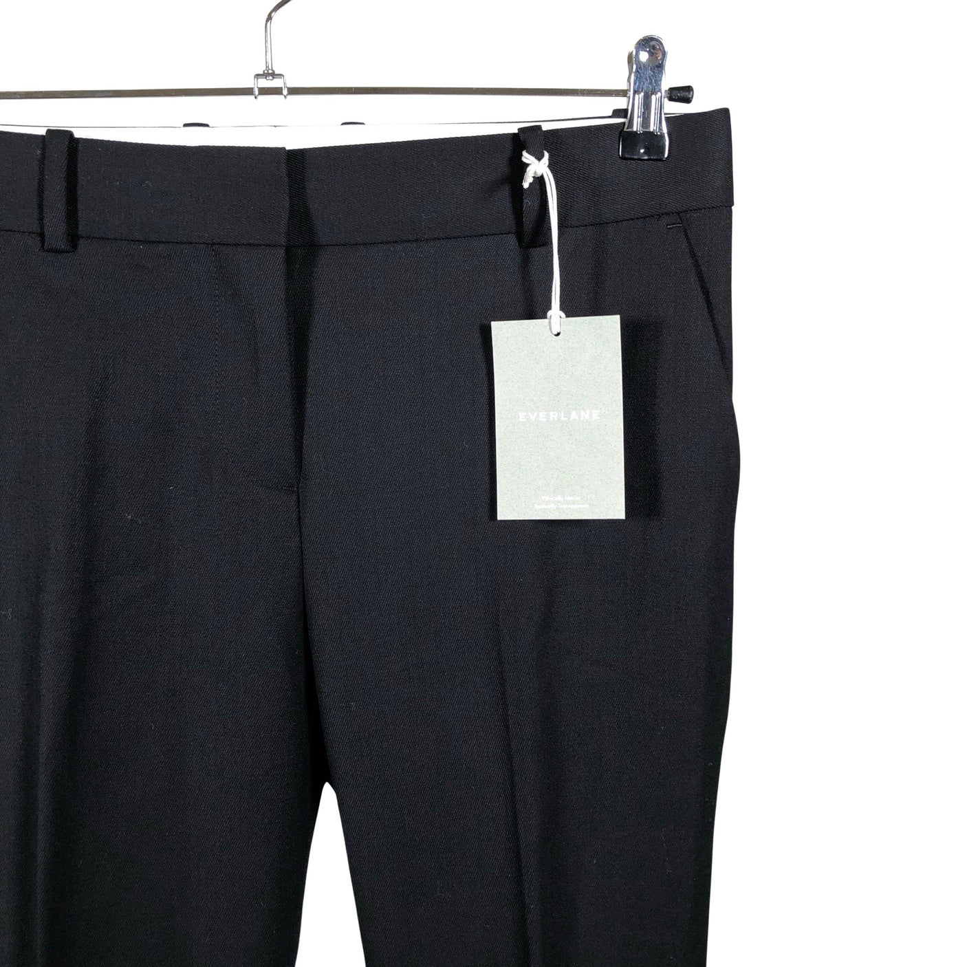 Unisex Everlane - Viigipüksid, suurus 40 - Must (3)