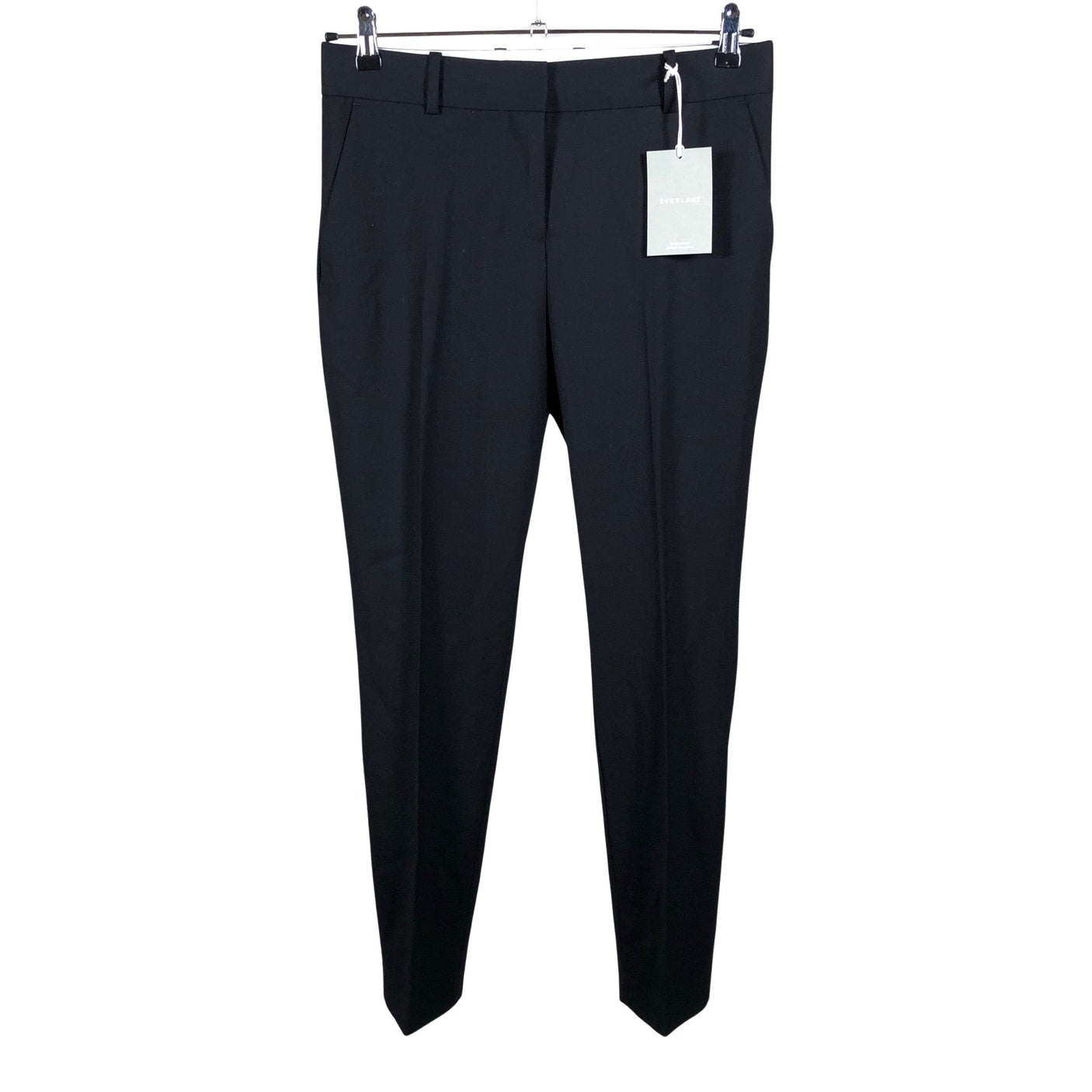 Unisex Everlane - Viigipüksid, suurus 40 - Must (1)