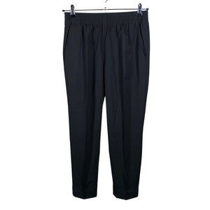 Unisex Everlane - Mittevenivad püksid, suurus 38 - Must (1)